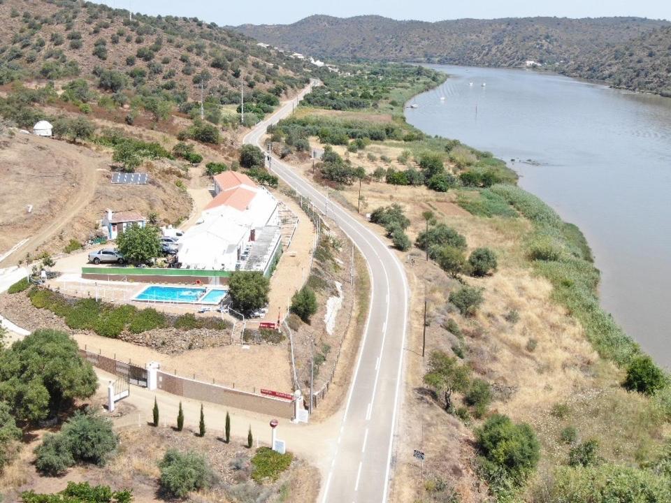 Paisagem Do Guadiana Turismo Rural Алкотін Екстер'єр фото