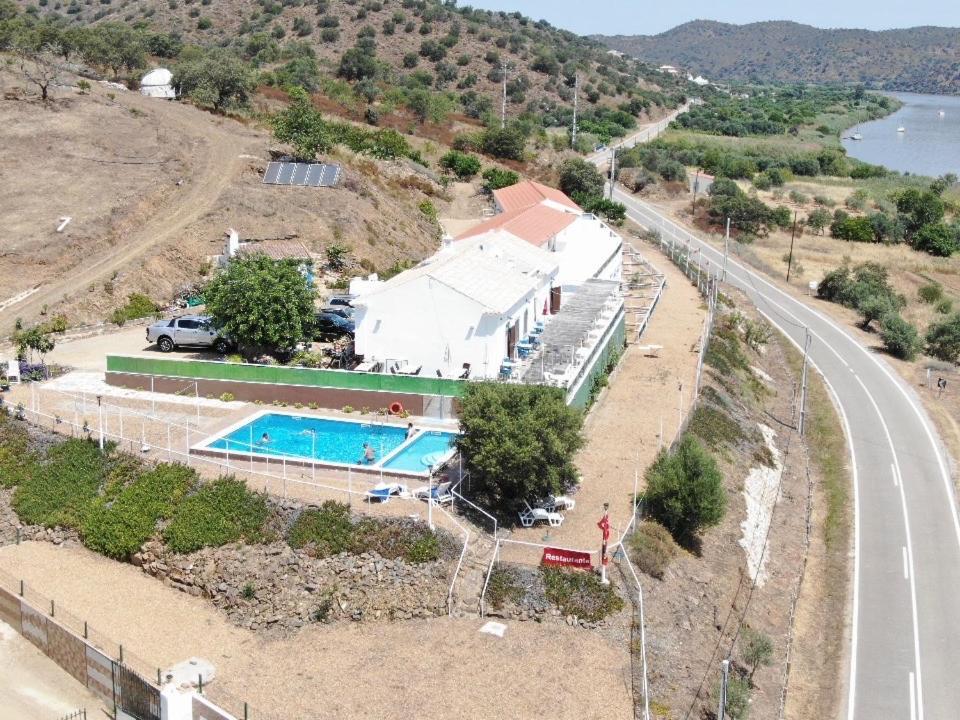 Paisagem Do Guadiana Turismo Rural Алкотін Екстер'єр фото