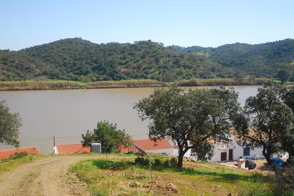 Paisagem Do Guadiana Turismo Rural Алкотін Екстер'єр фото