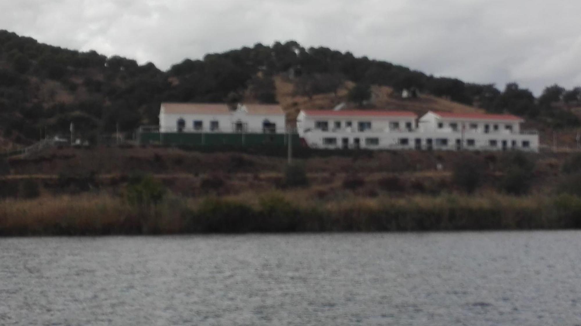 Paisagem Do Guadiana Turismo Rural Алкотін Екстер'єр фото