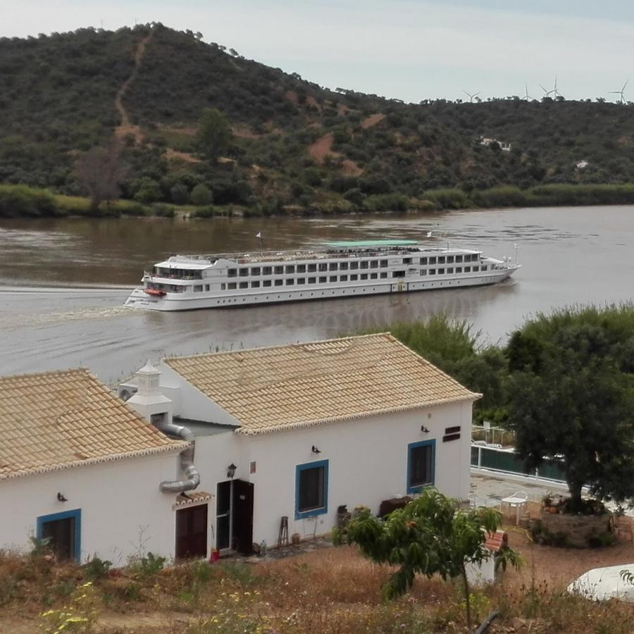 Paisagem Do Guadiana Turismo Rural Алкотін Екстер'єр фото